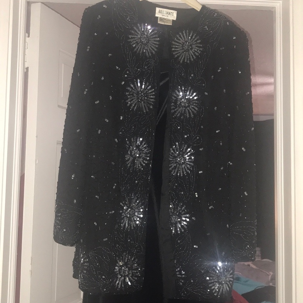 Evening wear